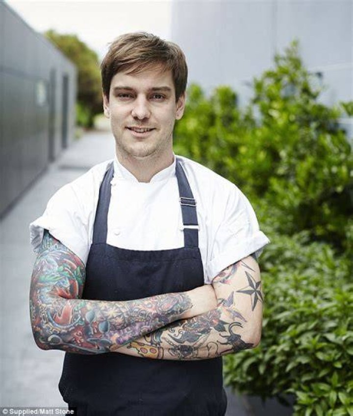 Australian chef Matt Stone is promoting a wastefree lifestyle Daily