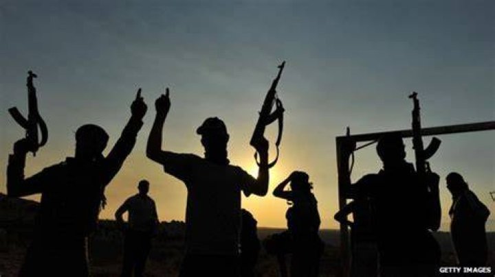 Austria arrests 13 suspected jihadi recruiters for Syria BBC News