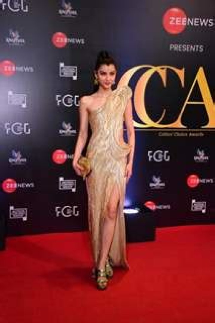 Ayesha Kanga, Zeyn Shaw grace red carpet of the 5th edition of Critics