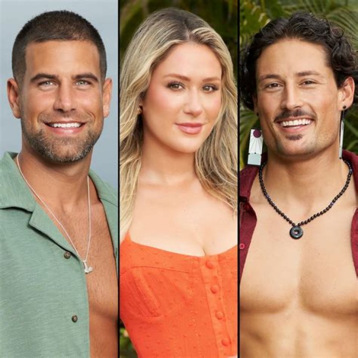 Bachelor In Paradise's Michael Turnbull hints he wants to go on the US