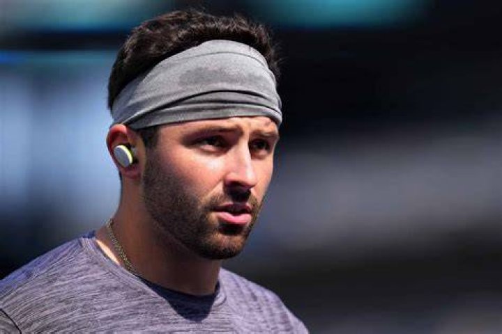 Baker Mayfield Has Confident Message For His Bucs Tenure