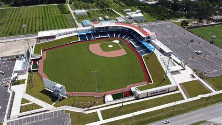 Ballpark Preview Florida Ballpark at Alfred A. McKethan Field