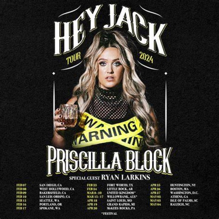 Bandsintown Priscilla Block Tickets The Listening Room, Sep 19, 2019