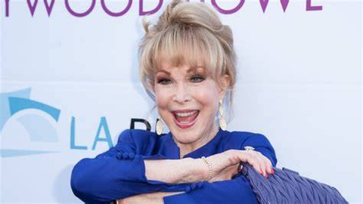 Barbara Eden on Secret Behind Marriage to Husband Jon Eicholtz