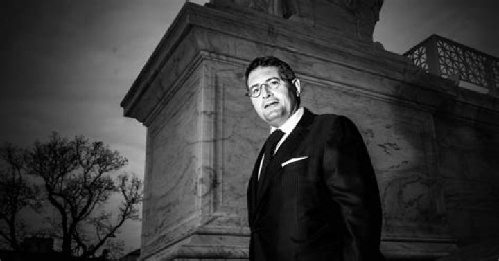 Barre Seid Donated 1.6 Billion to Conservative Marble Freedom Trust