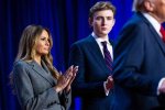 Barron Trump: Insights from Barron's