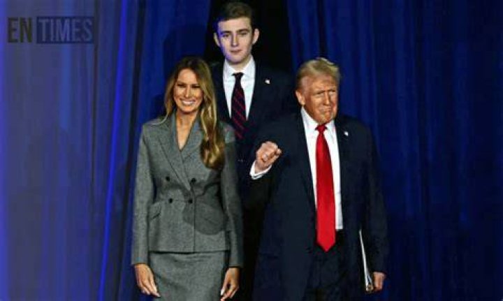 Barron Trump&rsquo;s Height How Tall Is the First Son?