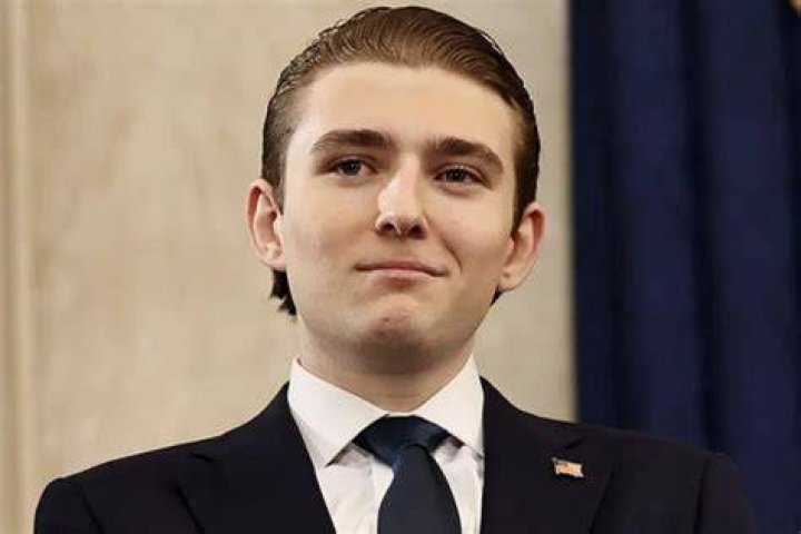 Barron Trump's school can open following Maryland Gov's order