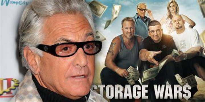 Barry Weiss Leaving &lsquo;Storage Wars,&rsquo; Star Films Secret Farewell Episode