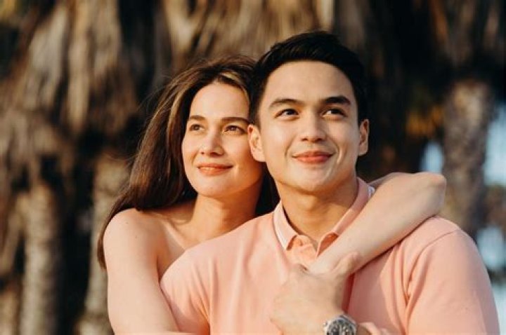Bea Alonzo throws Dominic Roque a birthday party, thanks him for making