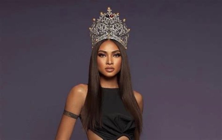 Beatrice Luigi Gomez on being the first openly gay bet to win Miss