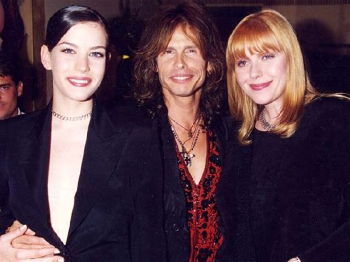 Bebe Buell Obsession Bebe buell, Liv tyler, Liv