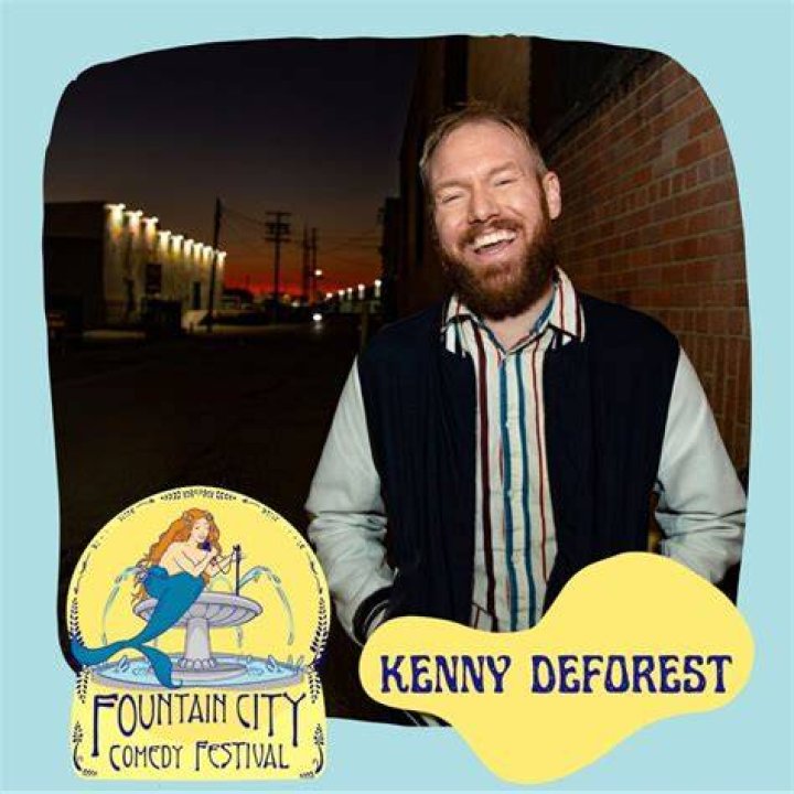 Beloved Comedian Kenny DeForest Dead At 37 Following Unexplained EBike