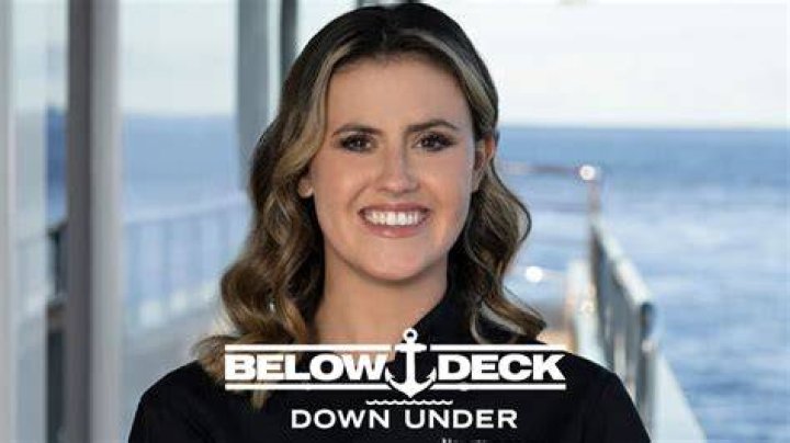 Below Deck Down Under Meet Magda Ziomek, Third Stewardess Latest News