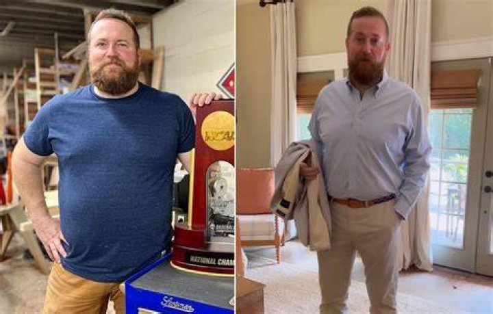 Ben Napier Shows Off Shocking Weight Loss Journey See Photos