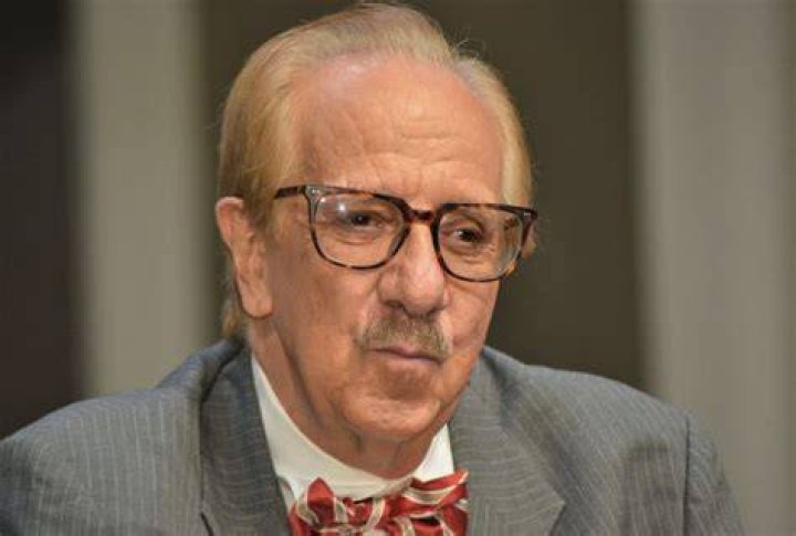 Benito Castro Viada del actor rompe en llanto al habla sobre la muerte