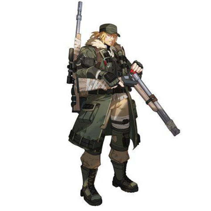 Bernice Official Eternal Return Wiki