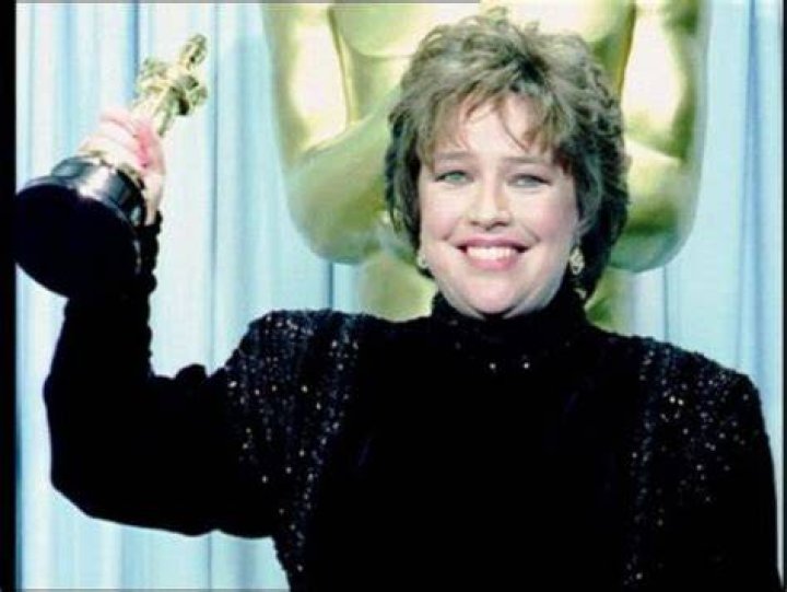 Best Actress Winners 1990 Kathy Bates for Misery