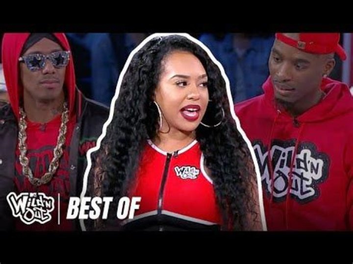 Best of B. Simone 💋 Clapbacks, Burns & More Wild 'N Out YouTube