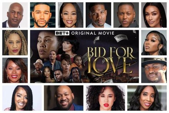 BET To Air &lsquo;Bid For Love&rsquo; On June 23 &mdash;
