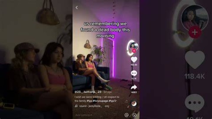 Bethany Martin Tiktok vids YouTube