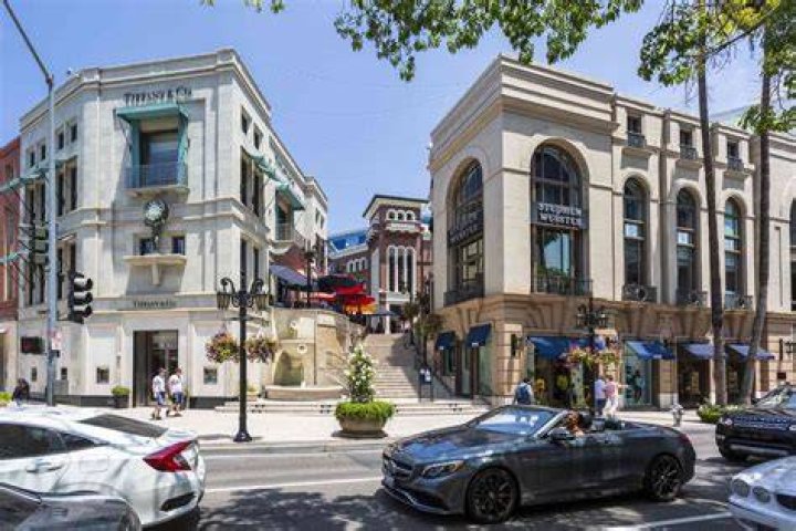 Beverly Hills, California, USA 3rd November 1994 Actor David Caruso and