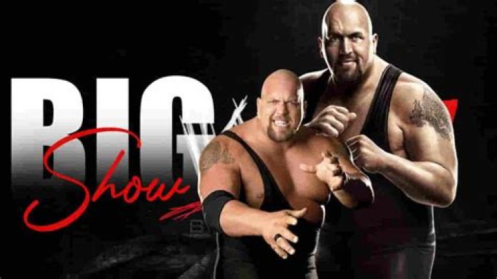 Big Show Bio, Age, Height, Weight, Wife, Net Worth, salary and more