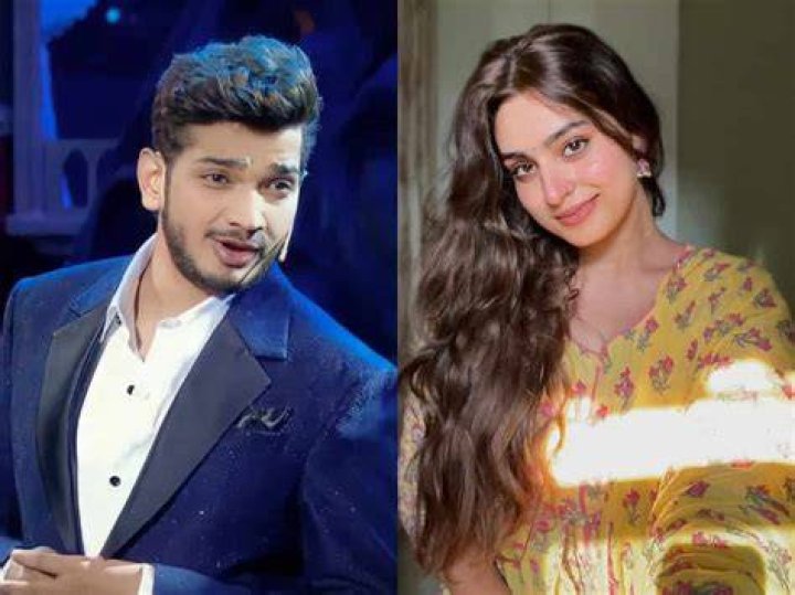 Bigg Boss 17 Munawar Faruqui's girlfriend Nazila shares cryptic post