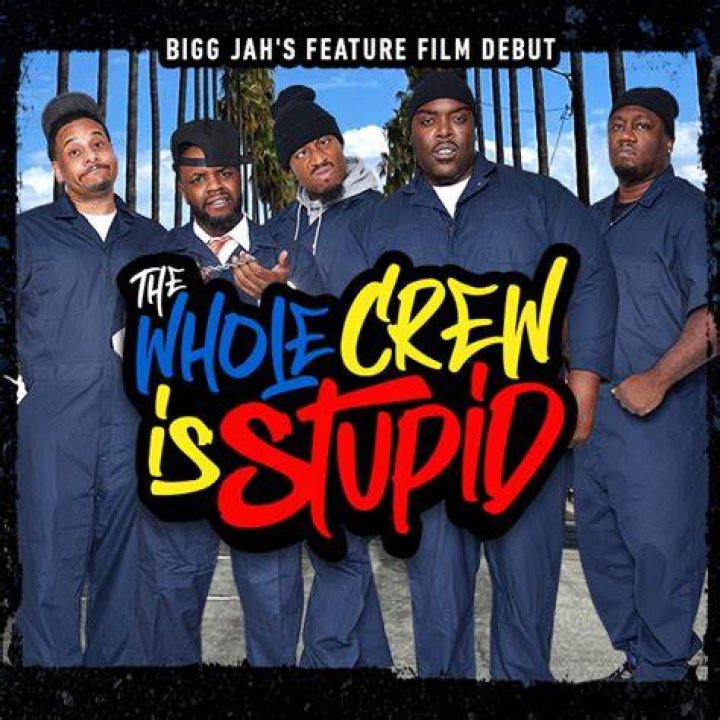 Bigg Jah The Whole Crew Is Stupid Tour Carolines on Broadway