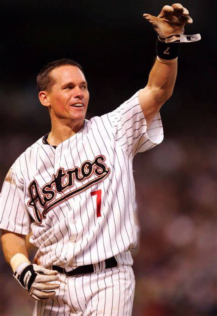 Biggio's special day a mix of fans' enthusiasm, family's emotion