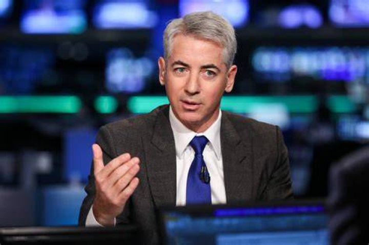 Bill Ackman buys Netflix shares Business Outreach
