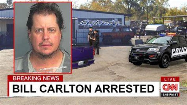Bill Carlton Arrested Who is Bill Carlton? The Republic Monitor