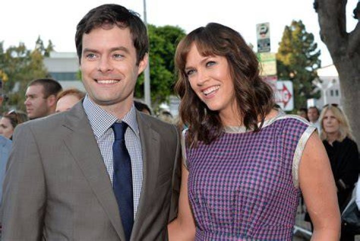 Bill Hader and His Wife Maggie Carey Have Decided to Divorce