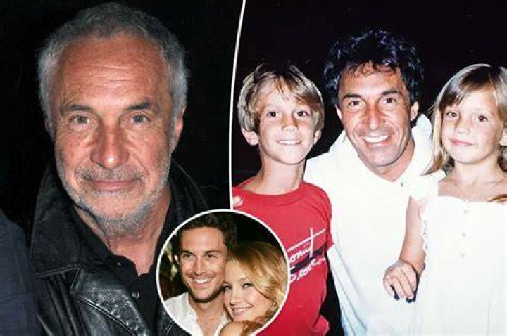 Bill Hudson. Ojciec aktorki Kate Hudson wyrzekł się jej