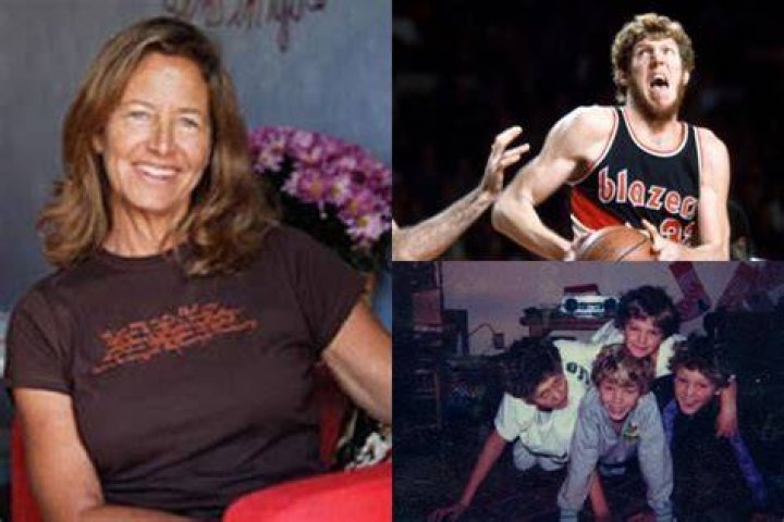 Bill Walton First Wife Susan Guth Age Kids And Family