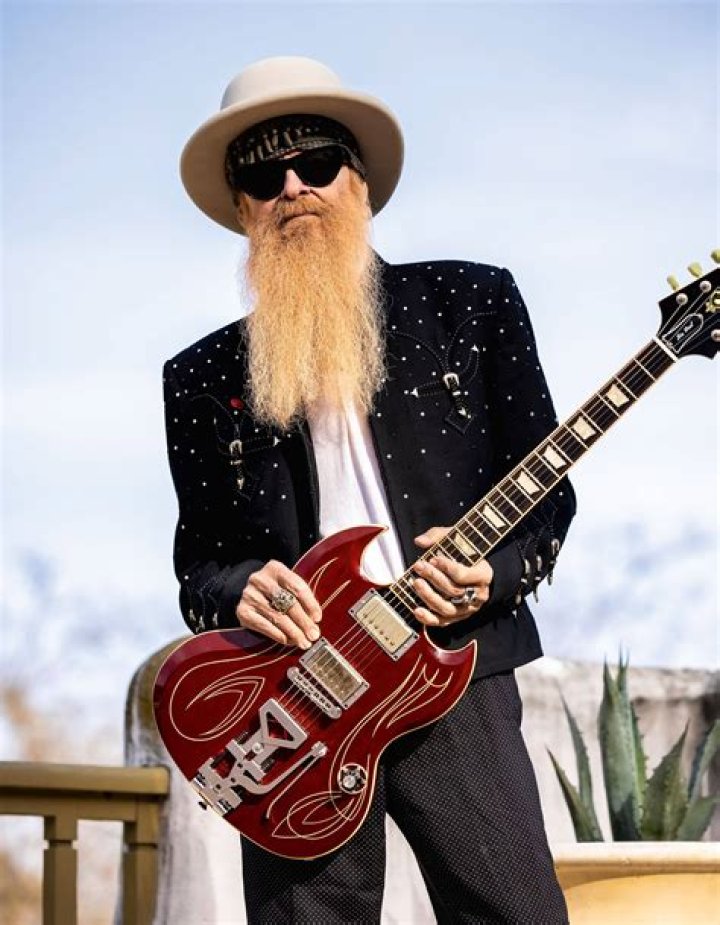 Billy Gibbons The Guitar Solo That Made Billy Gibbons A Prince Fan