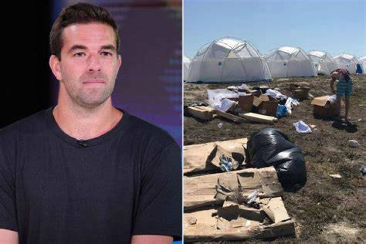 Billy McFarland, organizer of disastrous Fyre Festival, pleads guilty