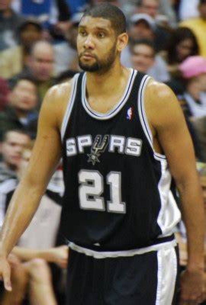 Biography of Tim Duncan's exwife Amy Sherrill; Her Net Worth, Personal