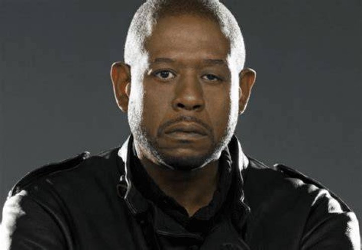 Black Actor Droopy Eye