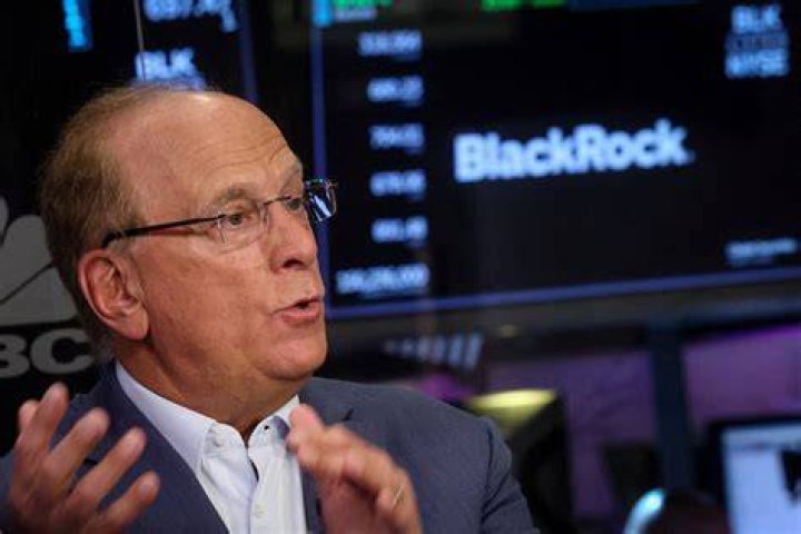 BlackRock CEO Fink ‘World needs to get back its moral compass’ True
