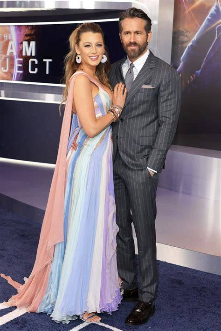 Blake Lively And Ryan Reynolds Expecting Baby Number Four Mouths of Mums