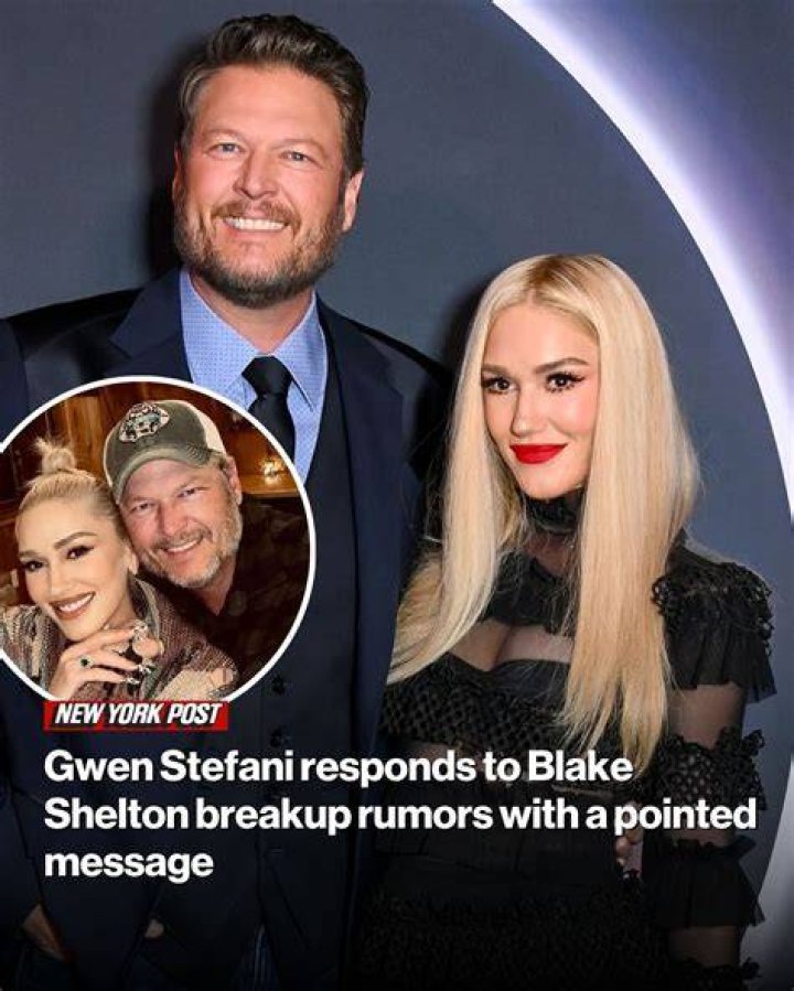 Blake Shelton New York Post