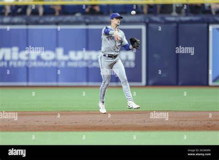 Blue Jays second baseman Cavan Biggio has surpassed expectations but is