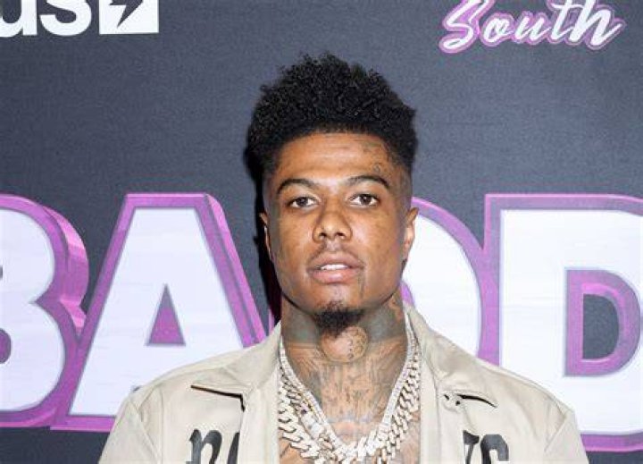 Blueface's sister Kali is in her early 20s as she stars on Crazy in Love