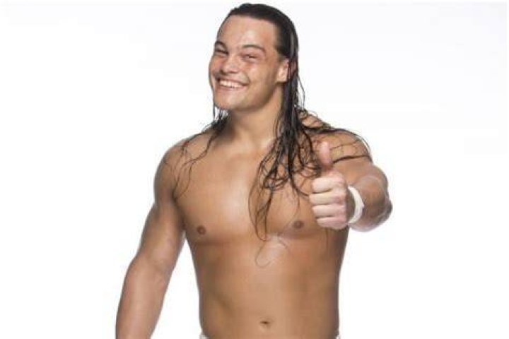 Bo Dallas Wrestler
