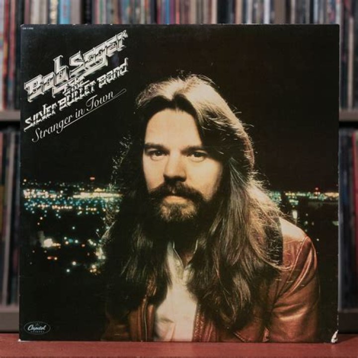 Bob Seger Streaming Capitol RecordsCapitol Records
