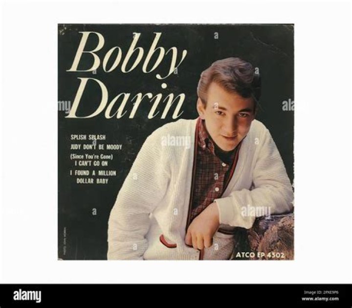 Bobby Darin, R. I. P. Cause of Death, Date of Death, Age at Death