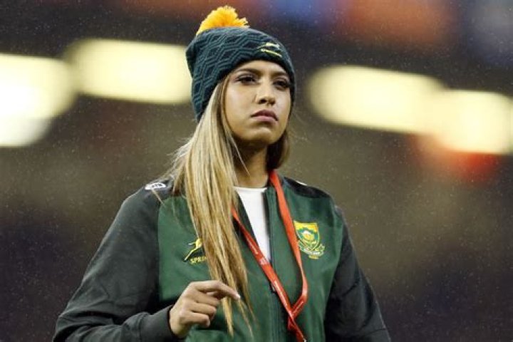 Bok dietician It wasn't me