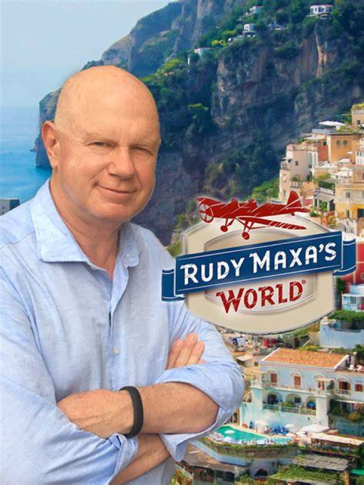 Book Rudy Maxa as your next special event speaker