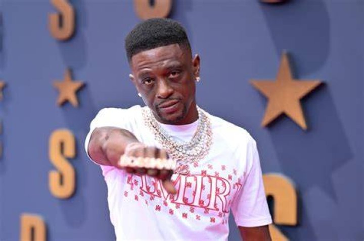 Boosie Badazz's Son Tootie Raww Shoots His Shot With GloRilla